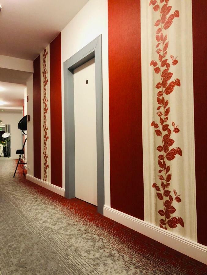 Haus Tannenhof Hotel Hannover Exterior photo