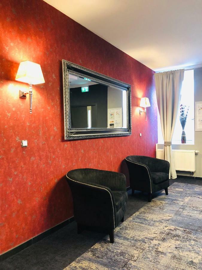 Haus Tannenhof Hotel Hannover Exterior photo