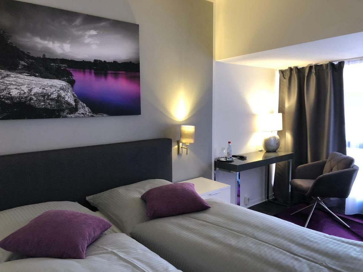 Haus Tannenhof Hotel Hannover Exterior photo
