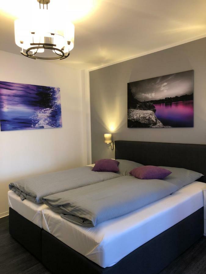 Haus Tannenhof Hotel Hannover Exterior photo